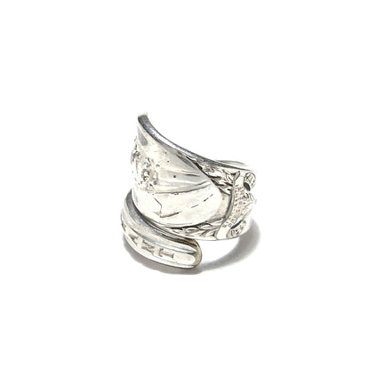 President Spoon Ring　　No.7850　11号　Ulysses Grant