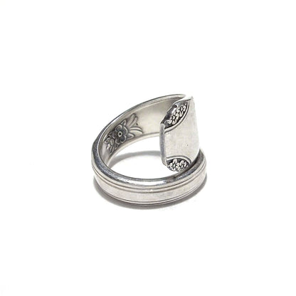Spoon Ring　No.7725　21号