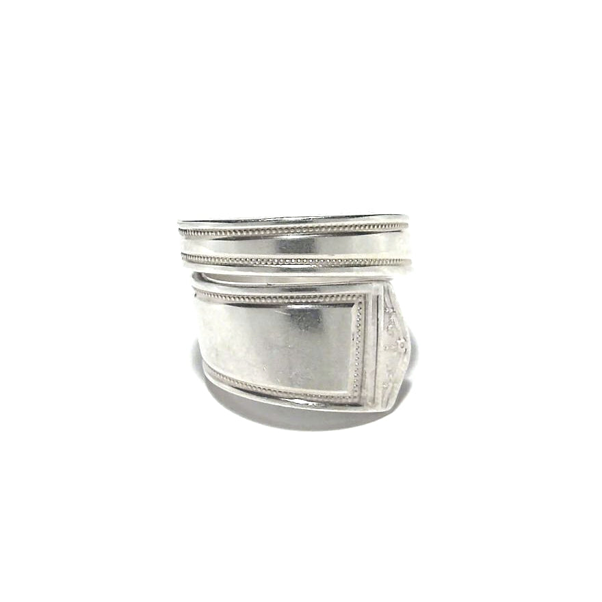 Spoon Ring　No.7710　21号