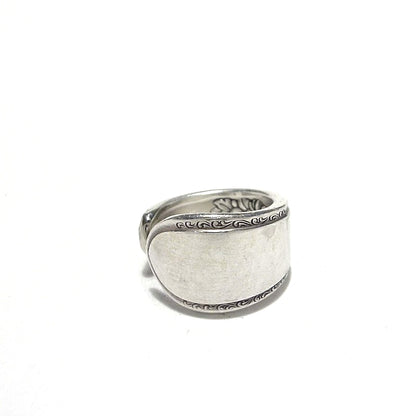 Spoon Ring　No.7550　13号