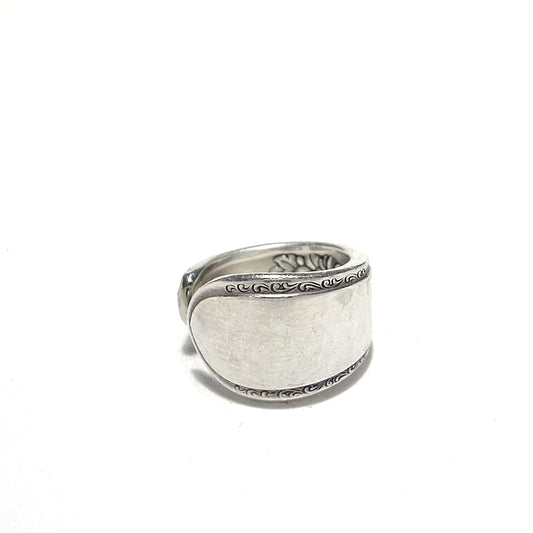 Spoon Ring　No.7550　13号
