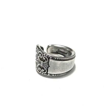 Spoon Ring　No.7134　18号