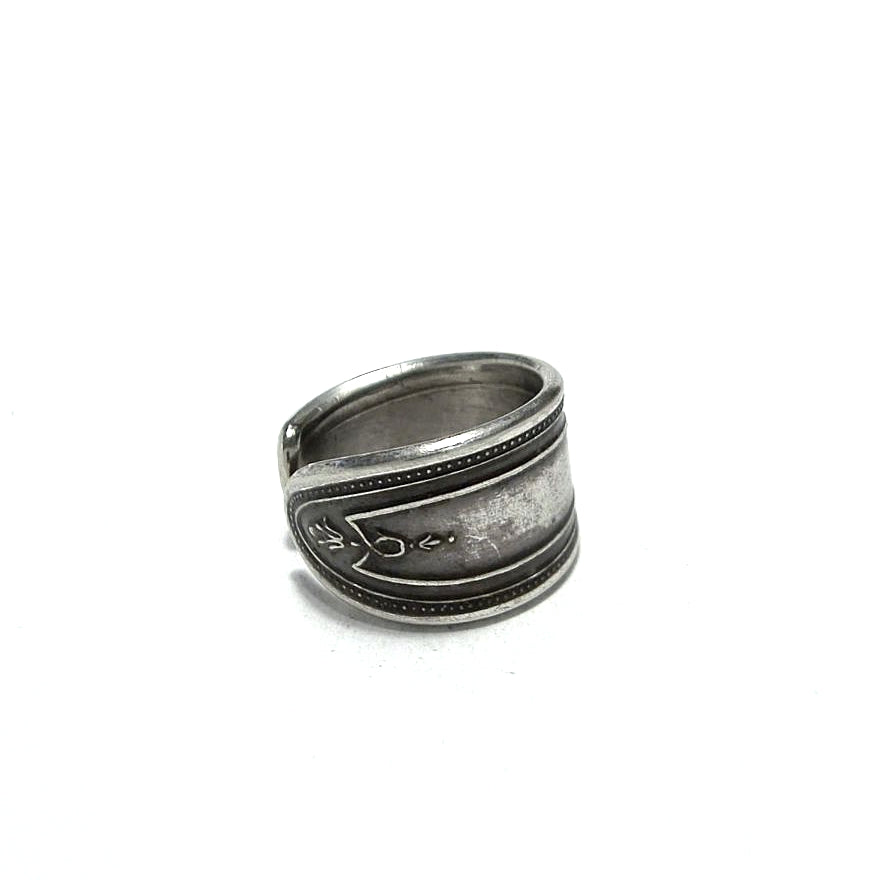 Spoon Ring　No.7489　14号