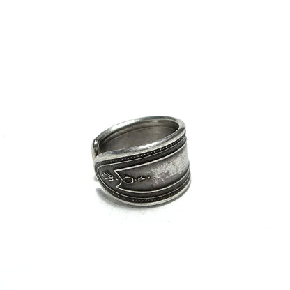 Spoon Ring　No.7489　14号