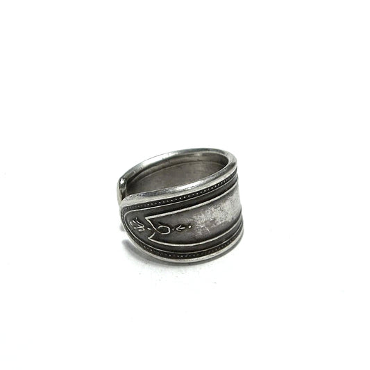 Spoon Ring　No.7489　14号