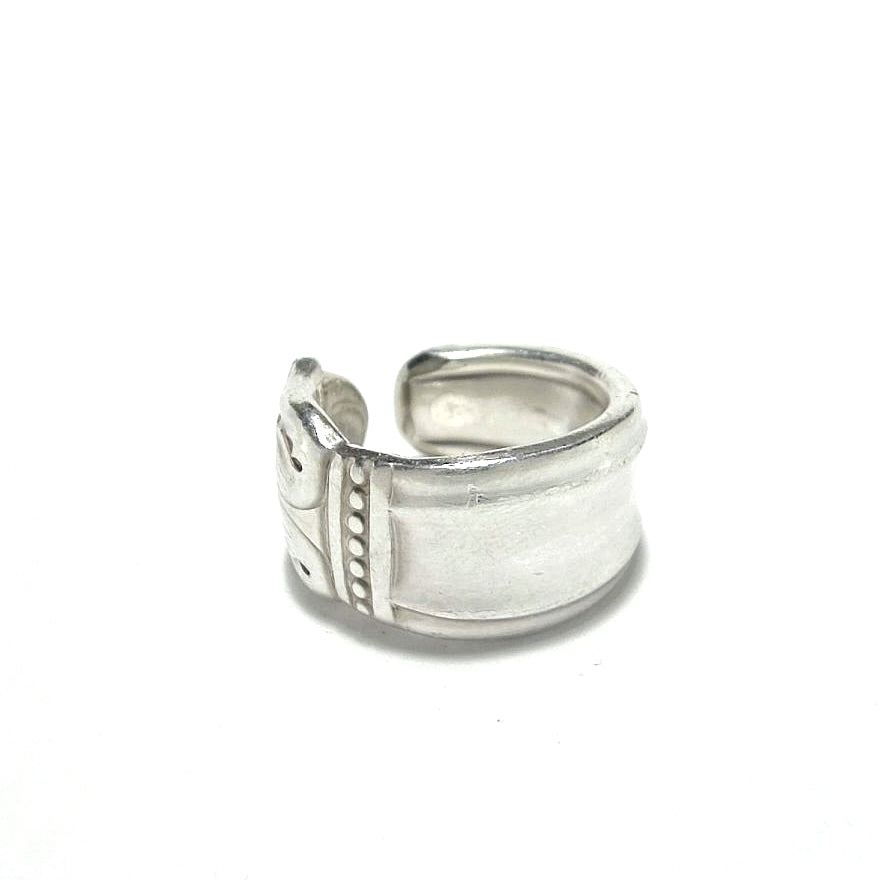 Spoon Ring　No.7258　21号