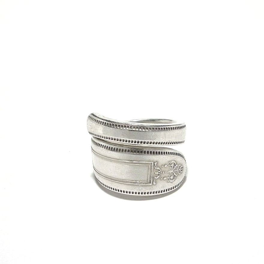 Spoon Ring　No.7652　18号