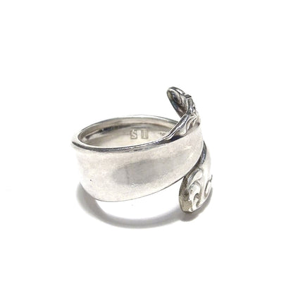 Spoon Ring　No.7792　27号