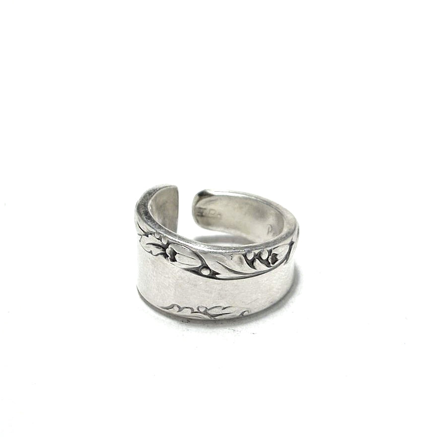 Spoon Ring　No.7630　15号