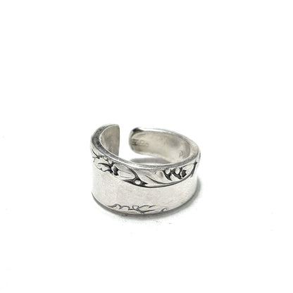Spoon Ring　No.7630　15号