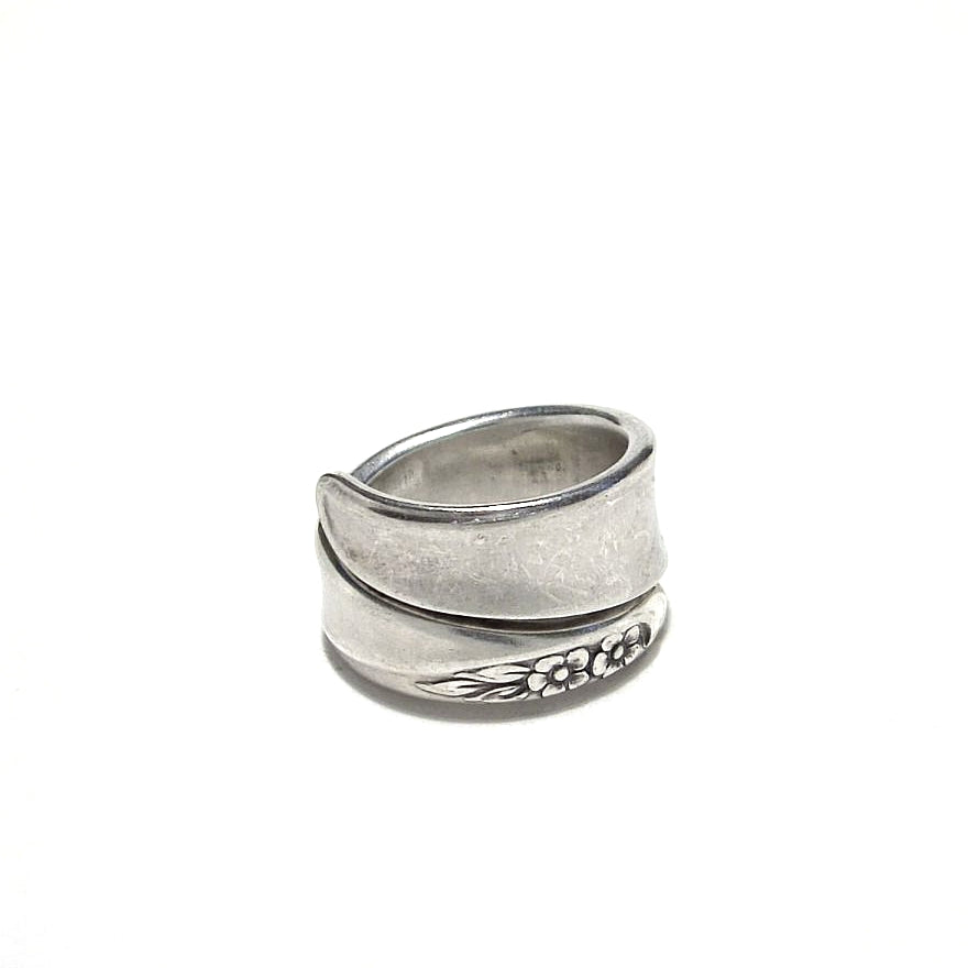 Spoon Ring　No.7683　18号