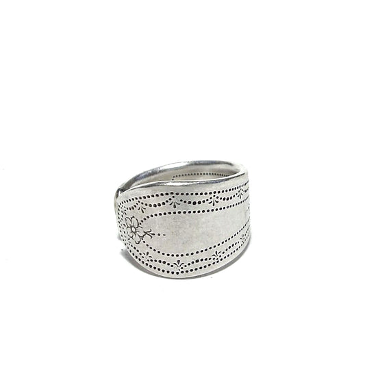 Spoon Ring　No.7575　17号