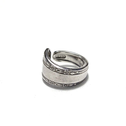 Spoon Ring　No.7165　18号