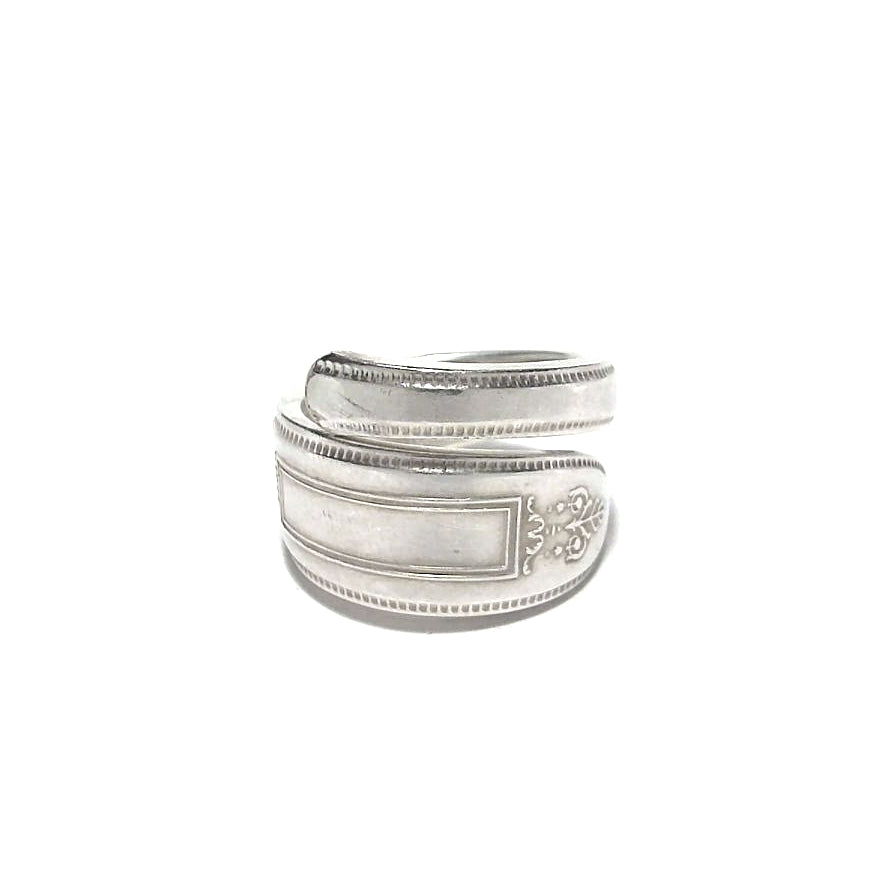 Spoon Ring　No.7746　21号