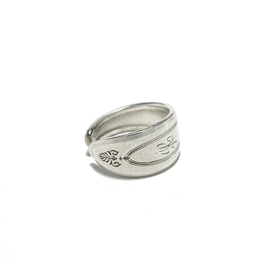 Spoon Ring　No.7244　22号