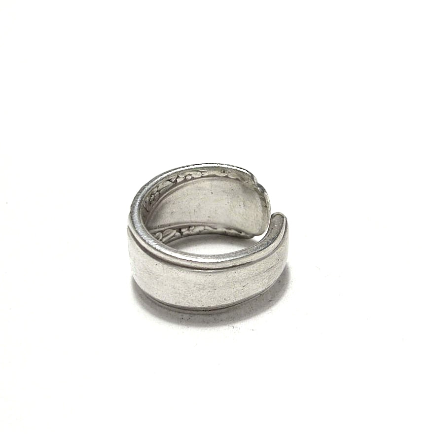 Spoon Ring　No.7606　16号