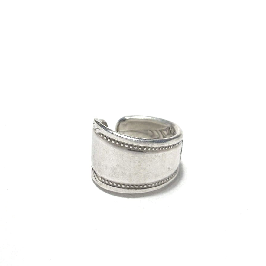 Spoon Ring　No.7436　13号
