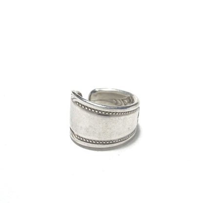 Spoon Ring　No.7436　13号