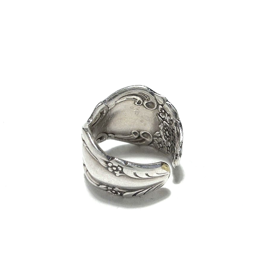 Spoon Ring　No.7598　17号