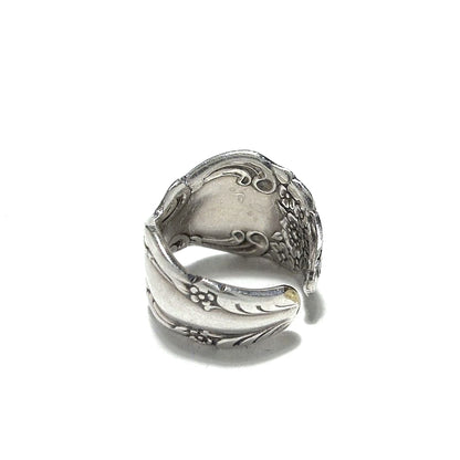 Spoon Ring　No.7598　17号
