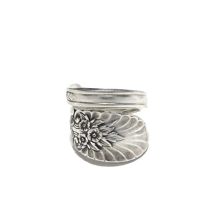 Spoon Ring　No.7648　19号