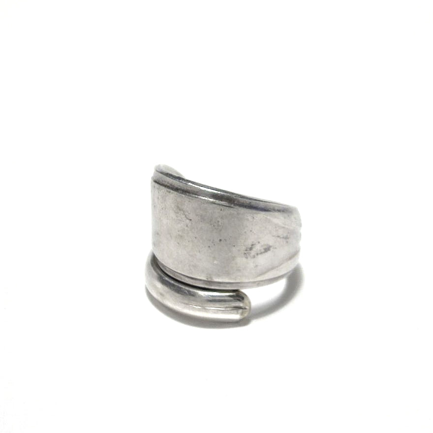 Spoon Ring　No.7644　18号