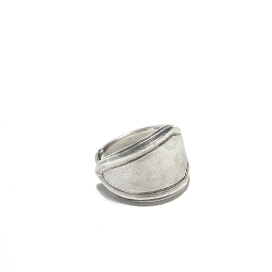 Spoon Ring　No.7364　11号