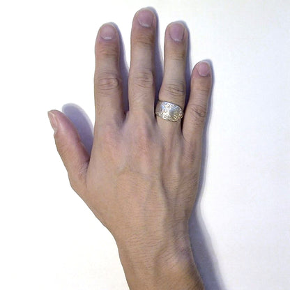 Spoon Ring　No.7155　19号