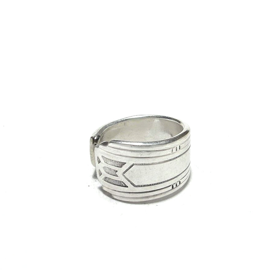 Spoon Ring　No.7579　17号
