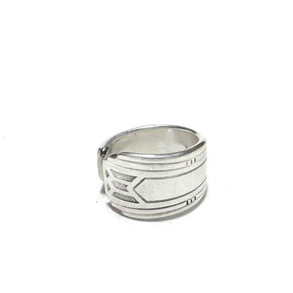 Spoon Ring　No.7579　17号