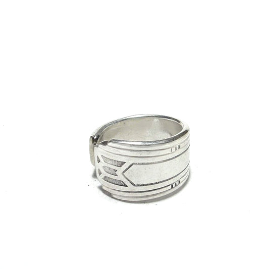Spoon Ring　No.7579　17号