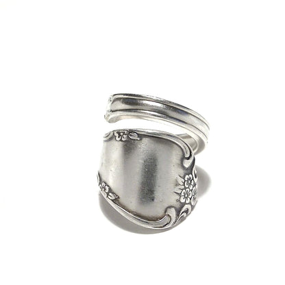 Spoon Ring　No.7695　19号