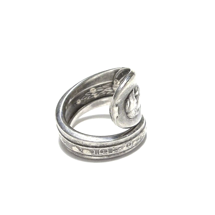 President Spoon Ring　　No.7904　21号　Grover Cleveland