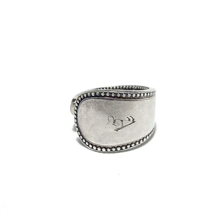 Spoon Ring　No.7276　21号