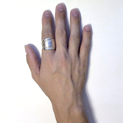 Spoon Ring　No.7239　22号