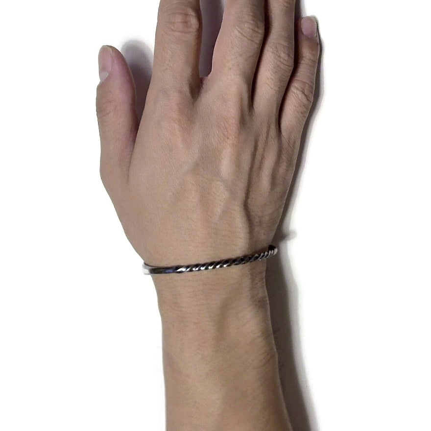 Spoon Bangle　No.8136