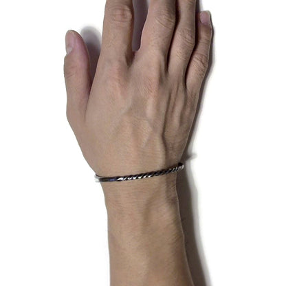 Spoon Bangle　No.8136