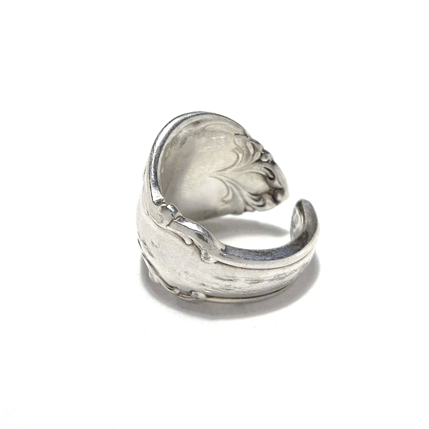 Spoon Ring　No.7315　24号