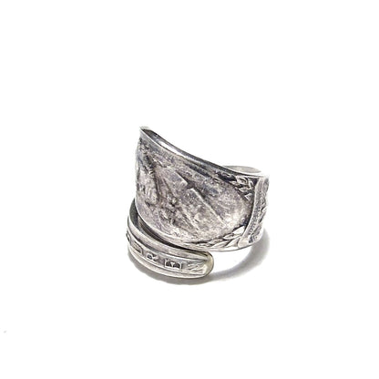 President Spoon Ring　　No.7863　15号　Martin Van Buren