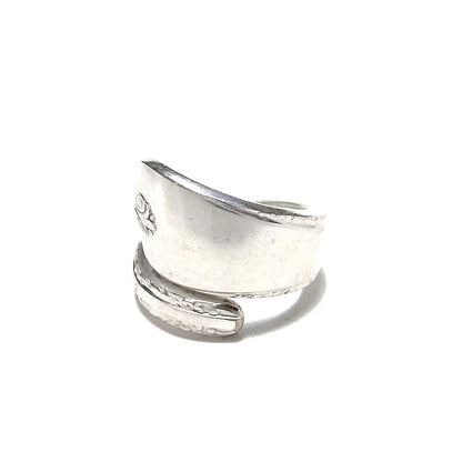 Spoon Ring　No.7833　22号