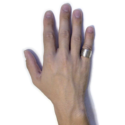 Spoon Ring　No.7484　13号