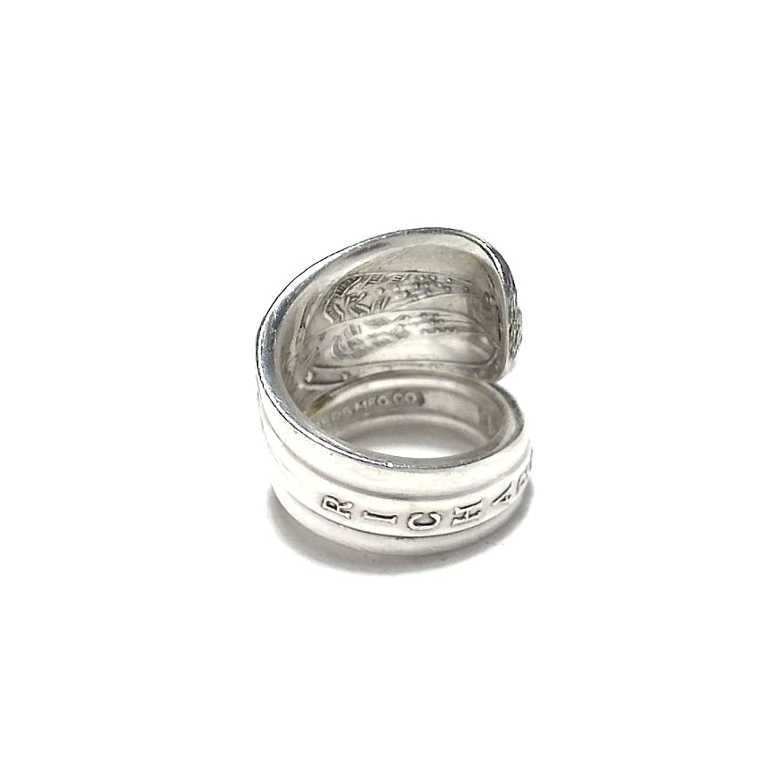 President Spoon Ring　　No.7847　11号　Richard Nixon