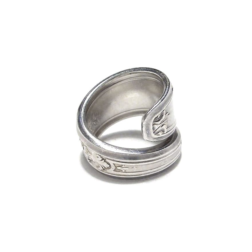 Spoon Ring　No.7761　20号