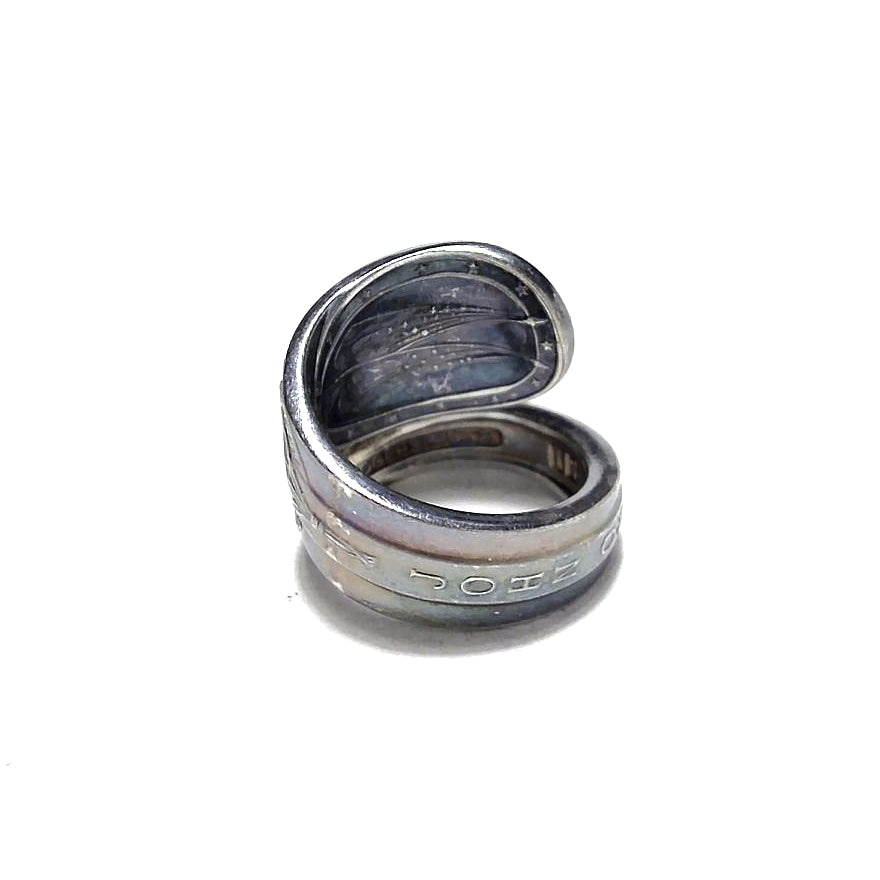 President Spoon Ring　　No.7898　18号　John Quincy Adams