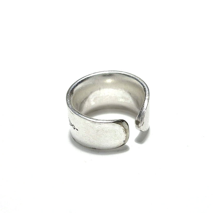 Spoon Ring　No.7206　18号