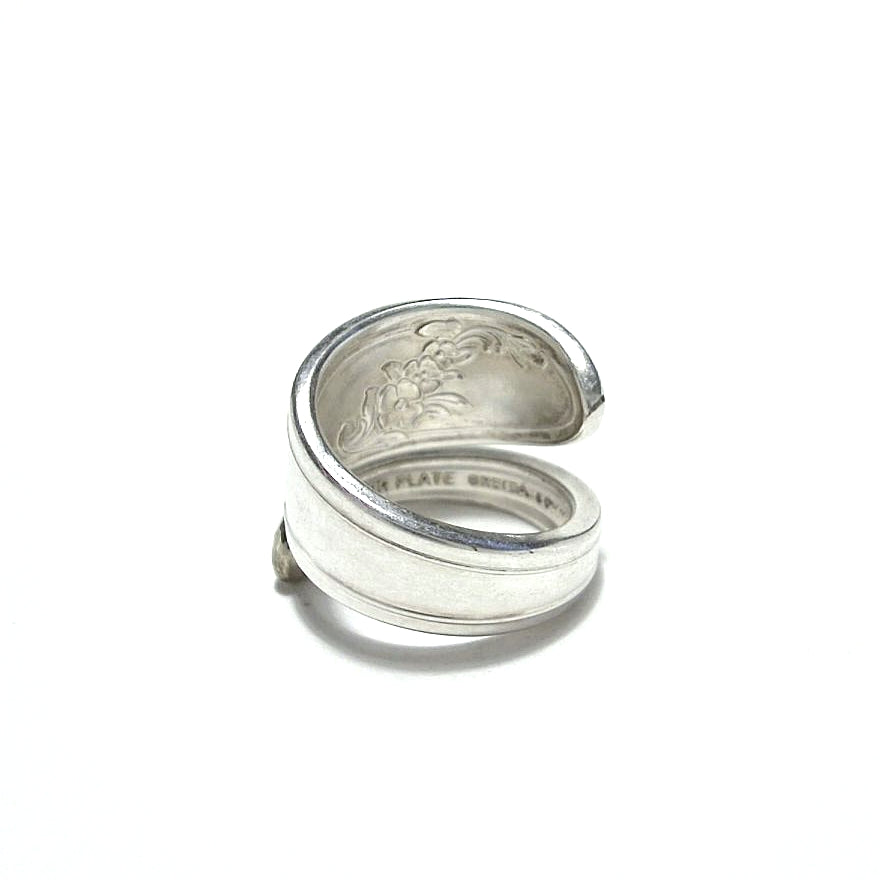 Spoon Ring　No.7693　19号