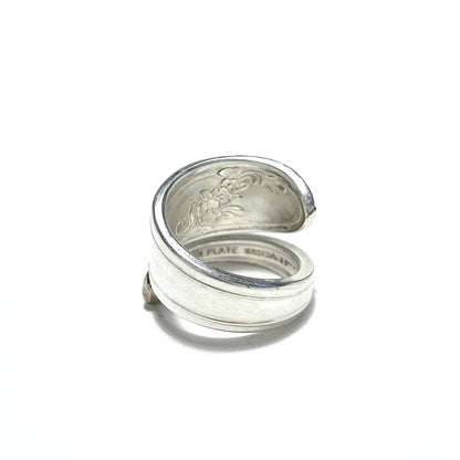Spoon Ring　No.7693　19号