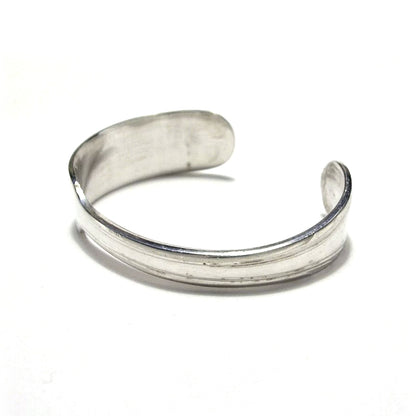Butter Knife Bangle　No.8105
