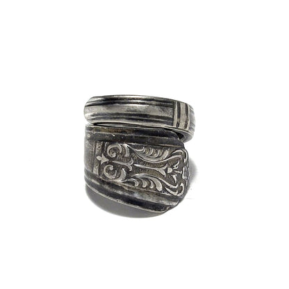 Spoon Ring　No.7727　21号