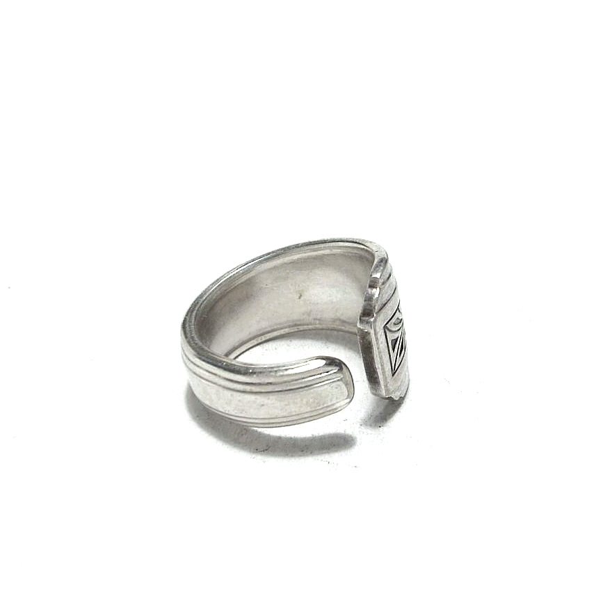 Spoon Ring　No.7617　17号